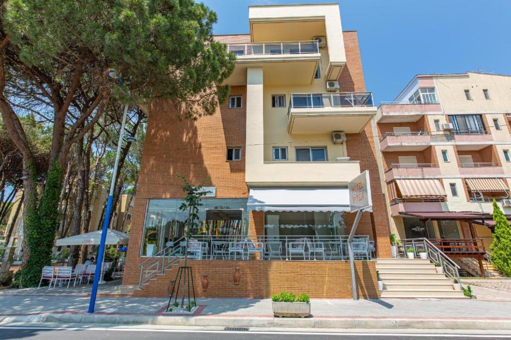 Intea Hotel غوليم المظهر الخارجي الصورة